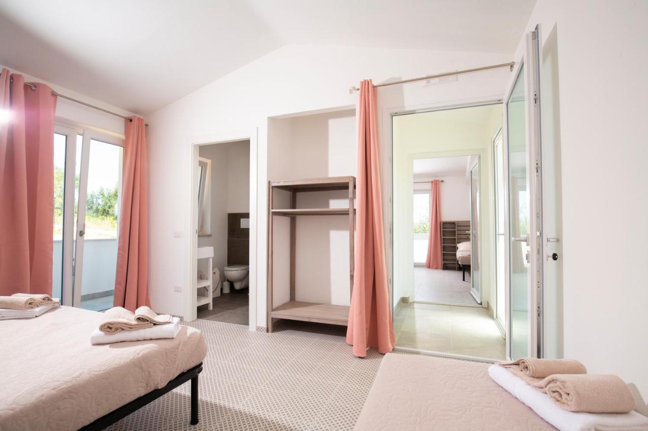 Agriturismo Passione Natura فيستَ المظهر الخارجي الصورة