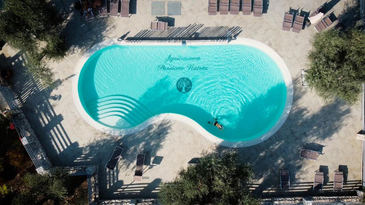 Agriturismo Passione Natura فيستَ المظهر الخارجي الصورة