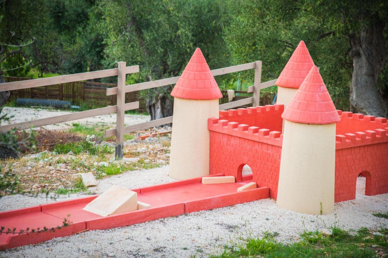 Agriturismo Passione Natura فيستَ المظهر الخارجي الصورة