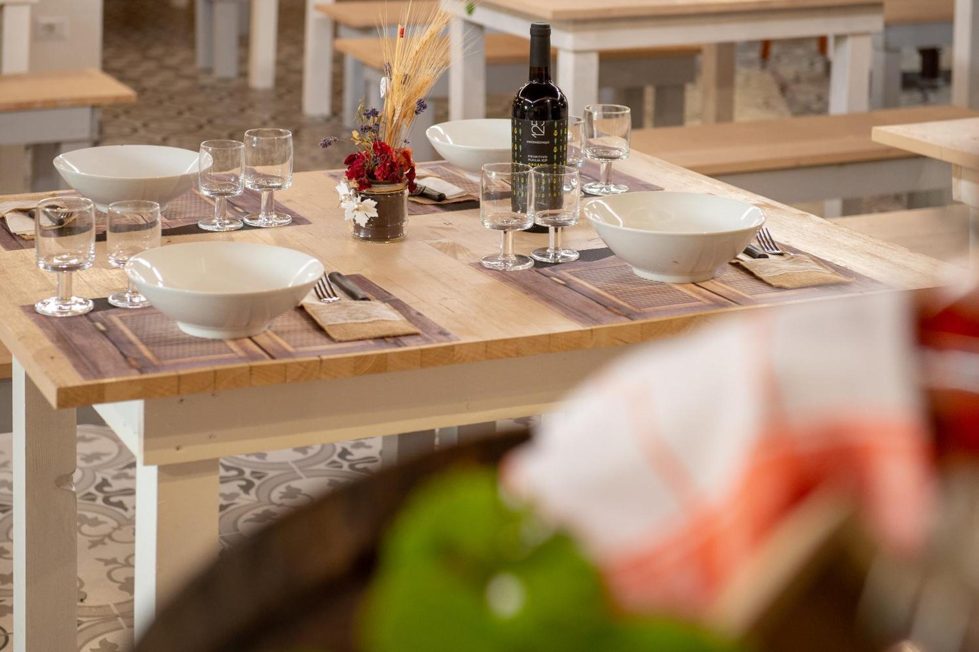 Agriturismo Passione Natura فيستَ المظهر الخارجي الصورة