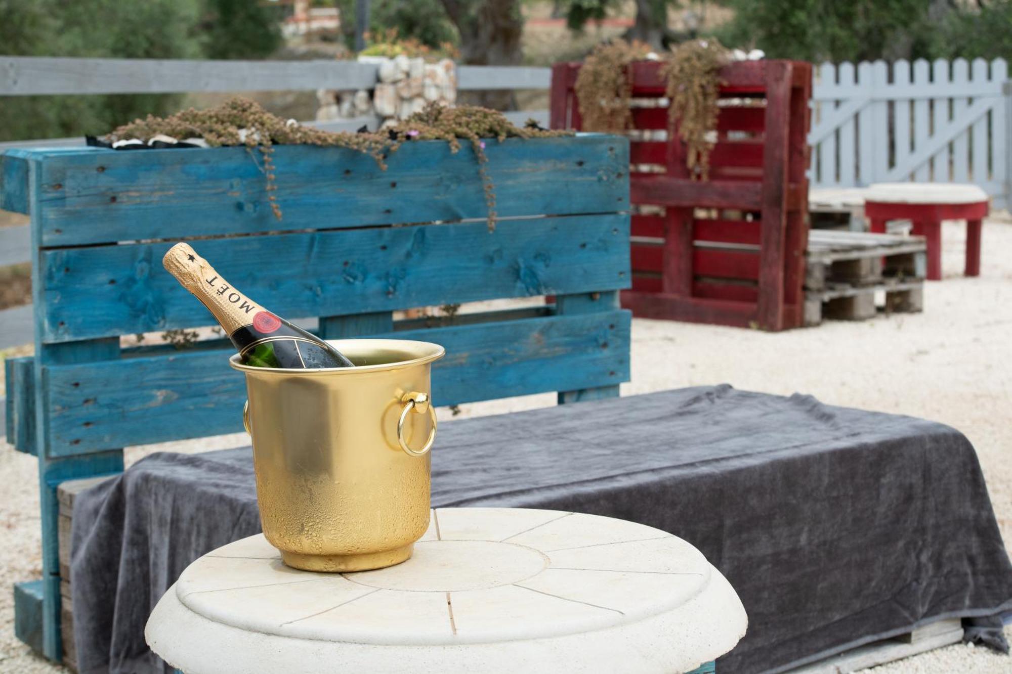 Agriturismo Passione Natura فيستَ المظهر الخارجي الصورة