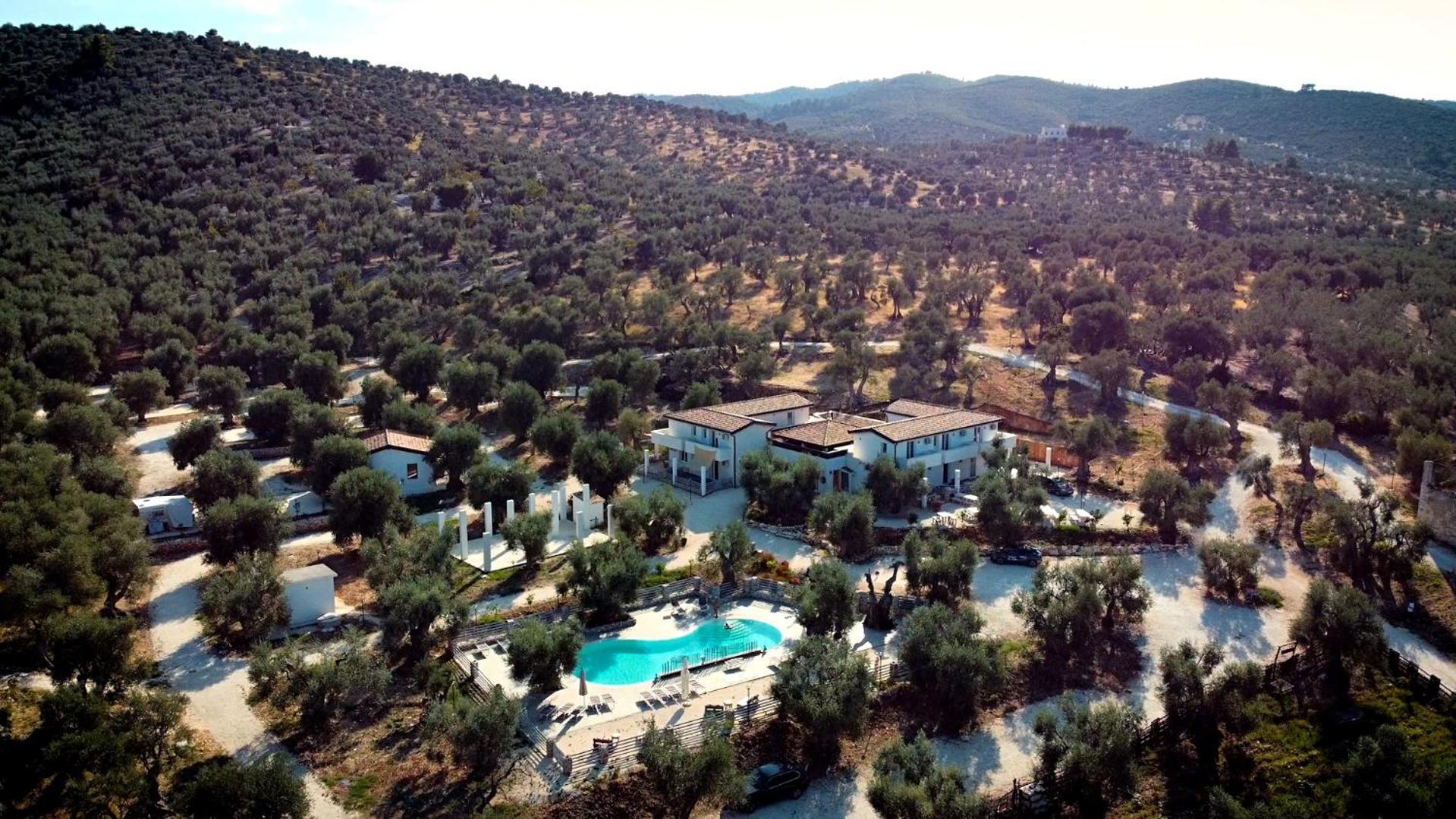 Agriturismo Passione Natura فيستَ المظهر الخارجي الصورة